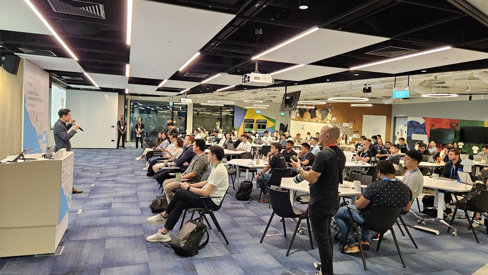 Google for Startups (AI First) Singapore